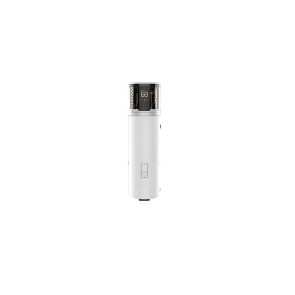 Soyuq İqlim üçün Evi + DC İnverter İstilik Pompası Su Qızdırıcısı (R410A)