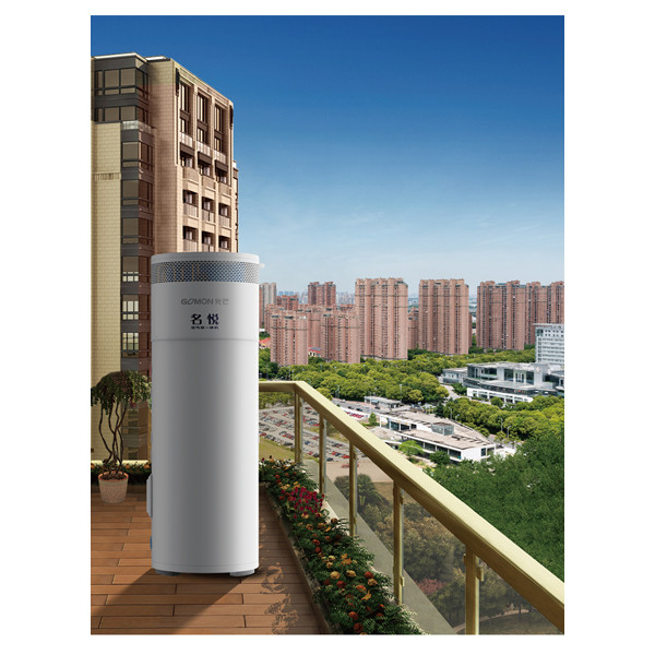 Midea China Hava mənbəyi Mini Split Air Suya Chofu Evi Kanallı 12kw WiFi Controller İstilik Pompası Sistemi Satış üçün Su Qızdırıcısı
