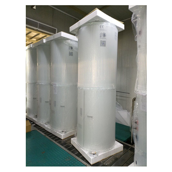 Su Tankı Katlanabilir Esnek PVC Su Anbarı Böyük Su Tankı 