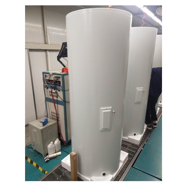 Ev üçün Midea Xarici Duş Elementi Elektrikli Eko Ağıllı İsti Su Hava Tankı Qızdırıcısı Sistemi 