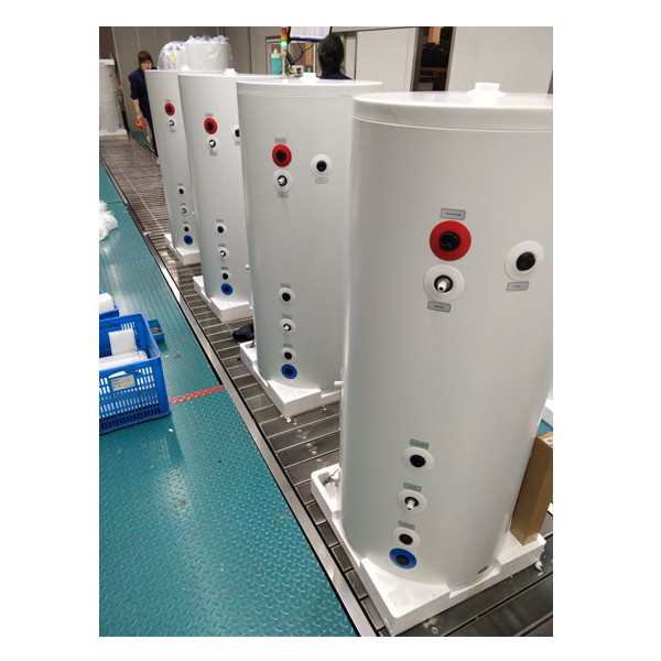 Çevik Plastik Rezervuar Mesanesi PVC Su Tankı 