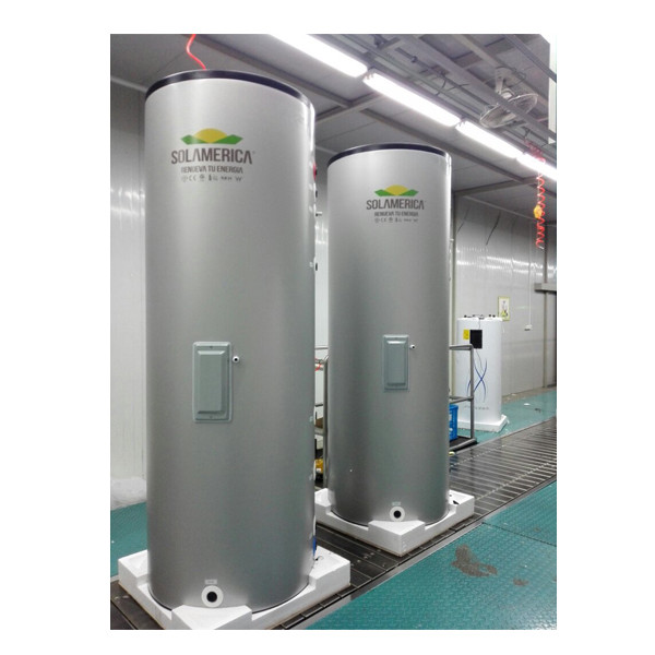 Isıtma sistemləri üçün dəyişdirilə bilən membranla (EPDM) 500 litr genişləndirmə tankı 