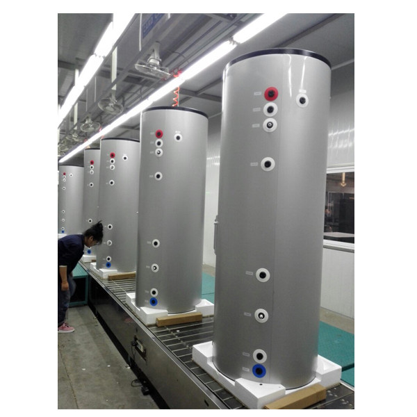 Kənd Təsərrüfatı Suvarma üçün Modul Emaye Çelik Panel Su Tankı 