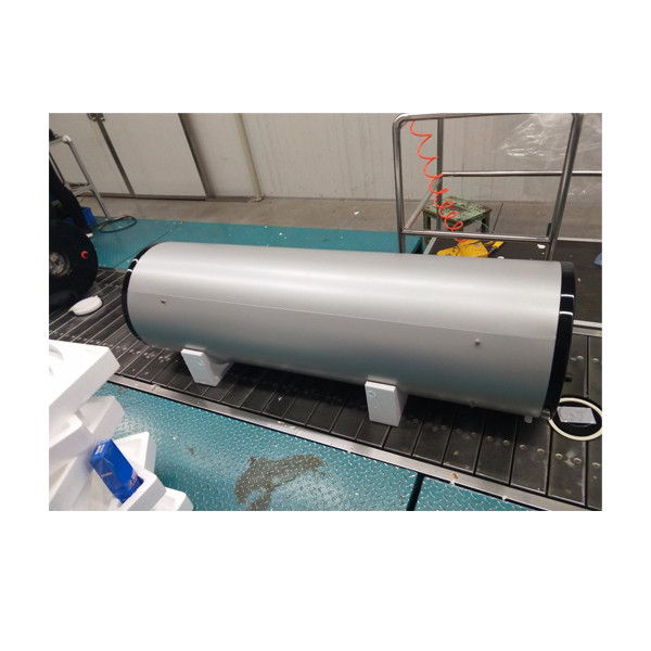 Su Arıtma Xətləri üçün 2020 Depolama Tankı 6t / H 