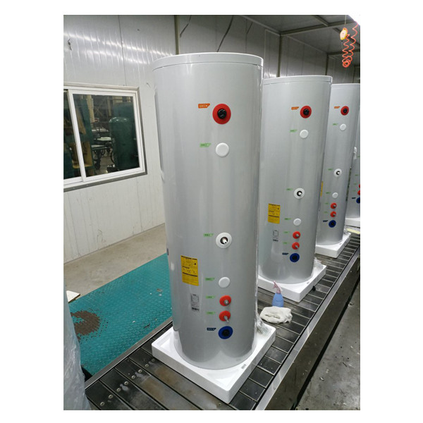 50L Kiçik Laboratoriya Paslanmayan Polad Anbar Tankı Su İçmə Suyu 