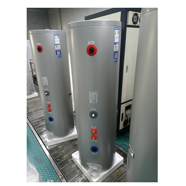 Ce Sertifikatlı Mineral Su Arıtma Sistemi / RO Su Arıtma Makinası 