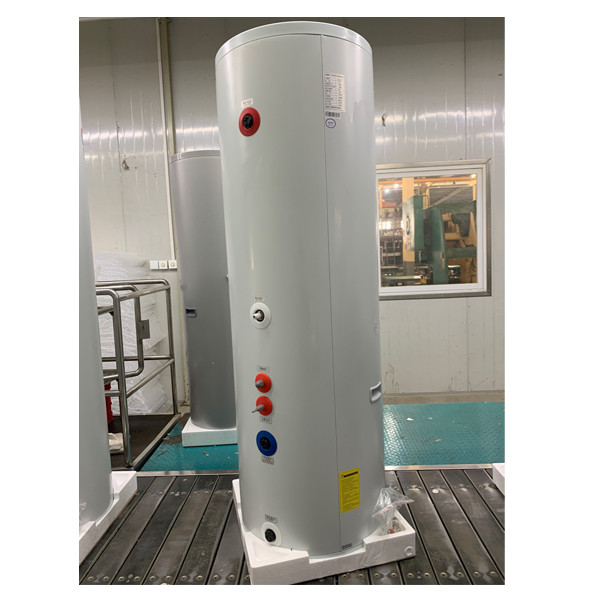 PVC 5000L Yağış Suyu Saxlama Düzbucaqlı Su Saxlama Tankı 