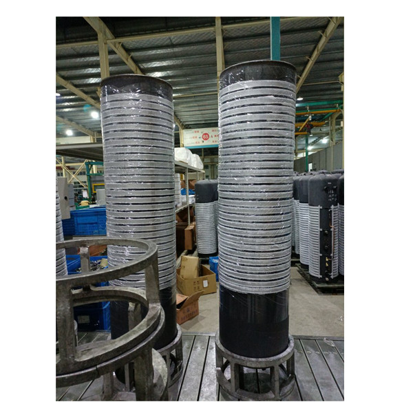 Asan Quraşdırma PP Material Su Anbarı Plastik Tank, Çin istehsalıdır 