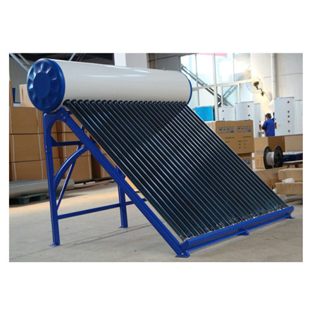 Grid Solar PV DC Elektrikli Su Qızdırıcısı Yeni Nəsil 100% endirim