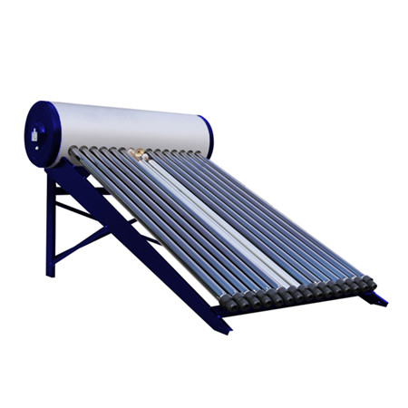 Suntask Split Solar Key Solar ilə isti su qızdırıcısı (SFCY-300-30)