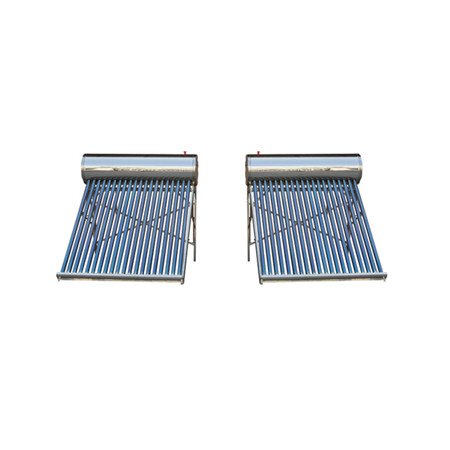Blue Absorber High Plessure Flat Plate Solar Hot Water Heater Collector haqqında sorğu