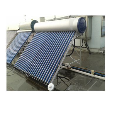 Solargreen PV Günəş Paneli DC72V Günəş İsti Su Sistemləri